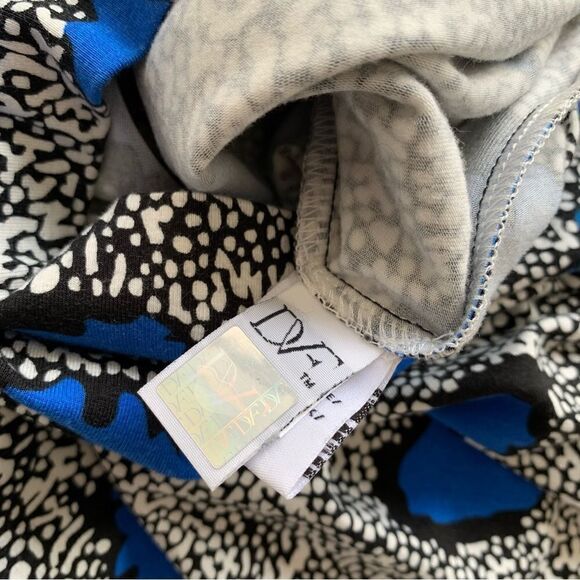 DIANE VON FURSTENBERG DRESS - Picture 14 of 15